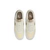 Nike Air Force 1 07 LV8 Kokosmelk Khaki Herre Sneakers Krem Seil Hvit FN5832-101