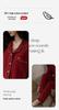 Couple's Pajamas Set: Women's Spring/Autumn Long Sleeve, Men's Red Pure Cotton Loungewear for Weddings or Birthdays