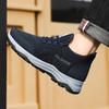 Fashion Men's Shoes Casual Keep Warm Men Cotton Shoes with Fur Luxury Designer Loafers Sneakers Men's Walking Shoes Botas Hombre2024