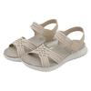 2026 Summer New Soft Sole Outwear New Summer Sandals For Women Lightweight Sporty Comfortable Zapatos Mujer 2026 Tendencia