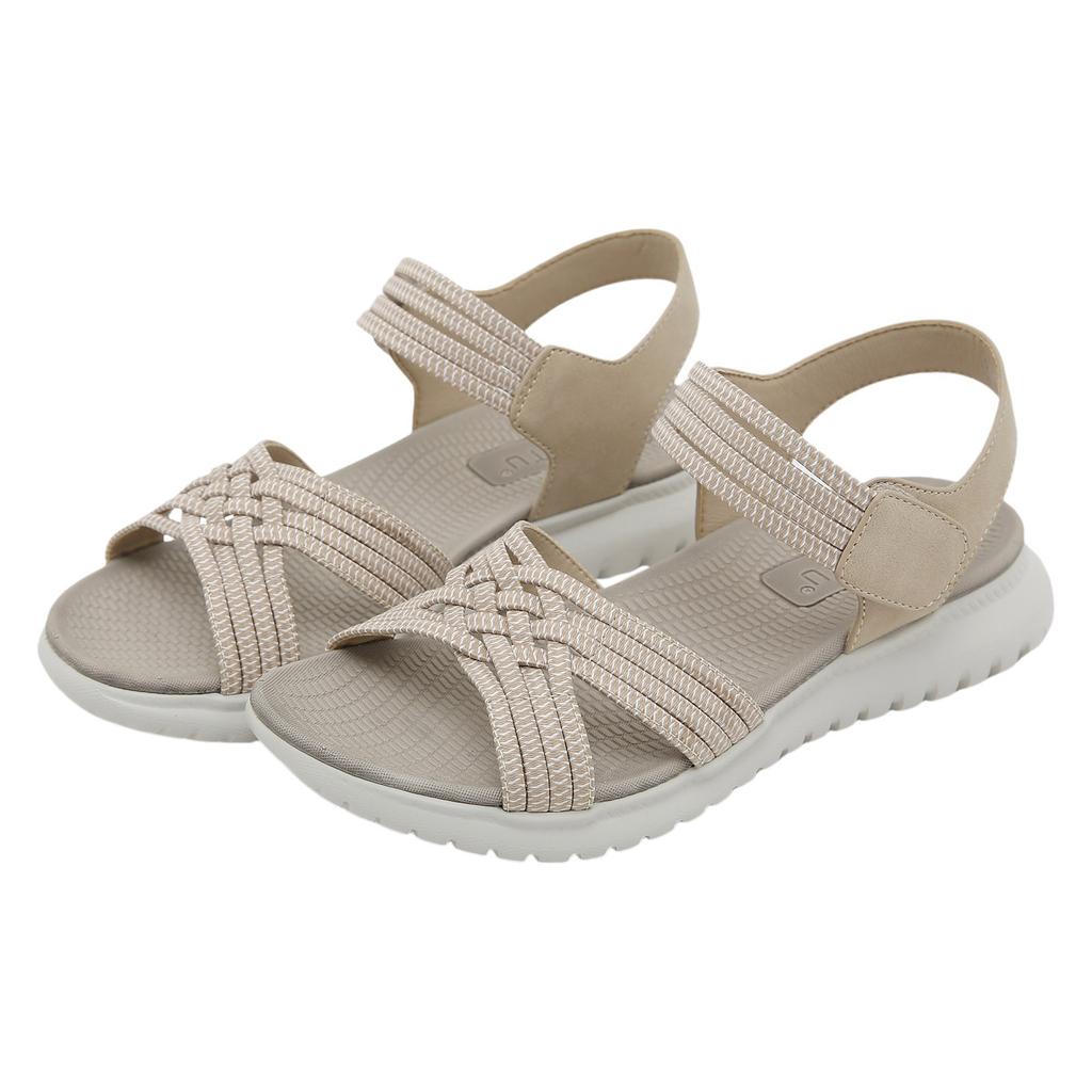 2026 Summer New Soft Sole Outwear New Summer Sandals For Women Lightweight Sporty Comfortable Zapatos Mujer 2026 Tendencia