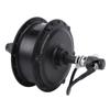 250W Bakhjulsdriven Motor Aluminiumlegering Elcykel Navmotor för 16 20 24 26 27.5 28 Tum 700C Hjulcykel