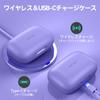 Bluetooth Wireless Up To 40 Hours of Sound AAC LED No Accidental Button Comfortable IPX7 Sports Suitable for Web Earbuds, Earbuds, Over-the-Ear