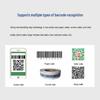 Newland HR22+ Kabelgebundener 2D-Barcode-Scanner mit Schwanenhalsständer
