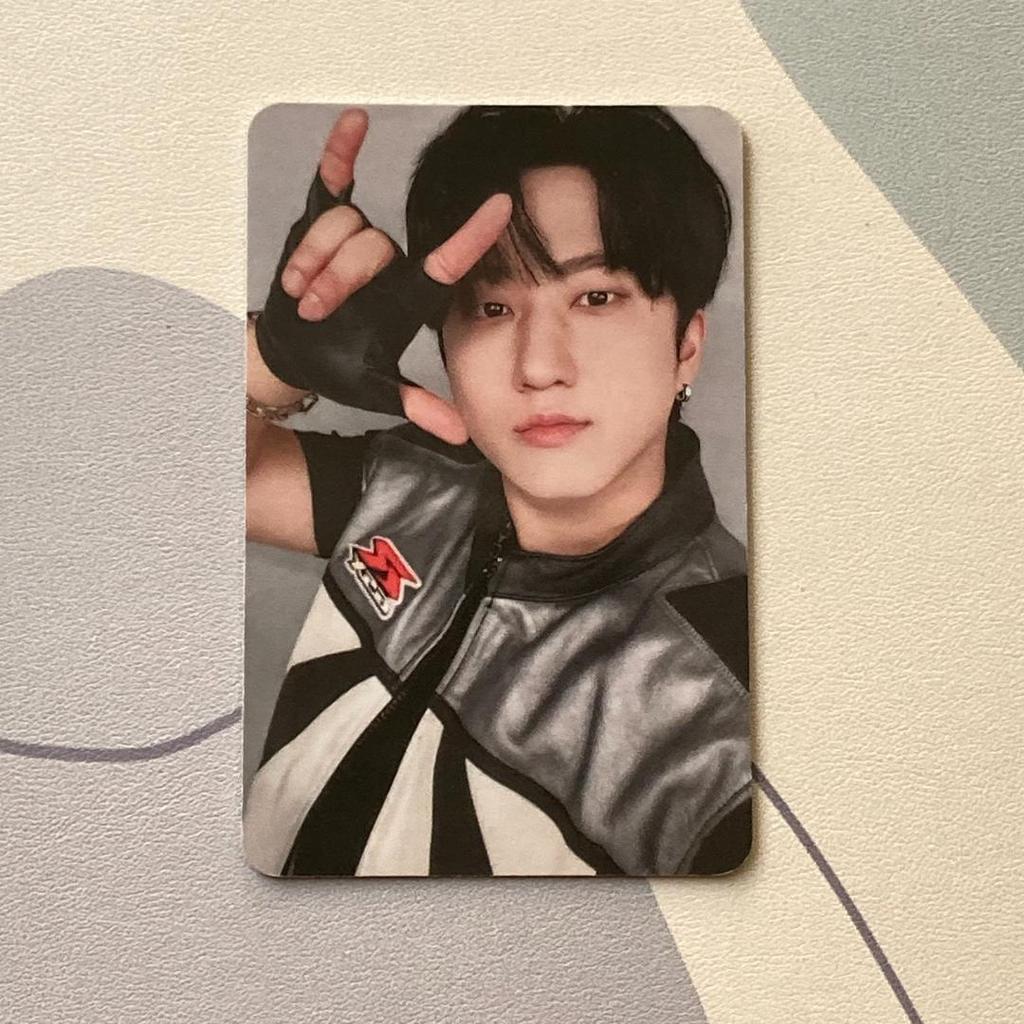 [USED] RakuSTAR StrayKids 2nd Week Changbin Limited Trading Card