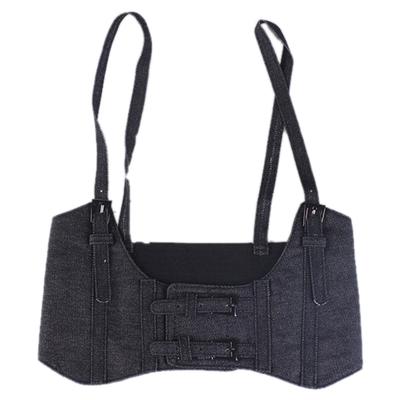 broad belt sling bag