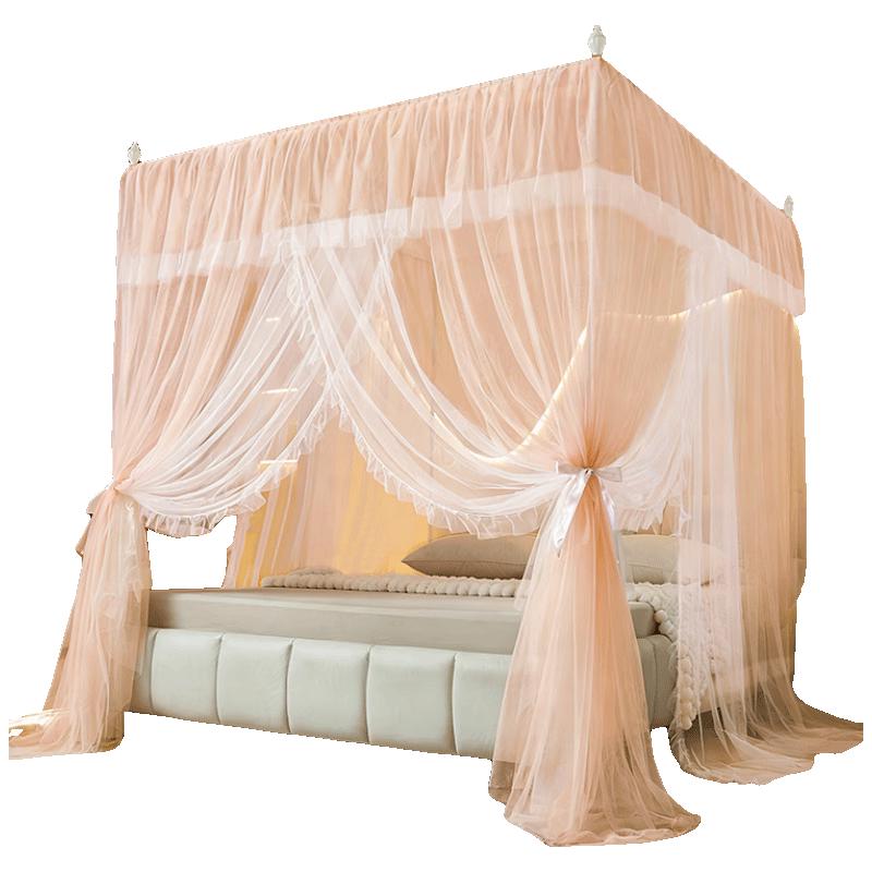 Hodo Class A Double-Layer Three-Door Palace Mosquito Net