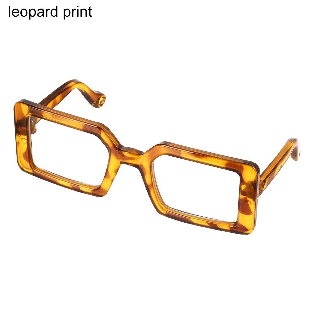 

Multicolor Pet Accessories Triangle Frames Mirror Multicolor Cat Glasses Dog Sunglasses Dog Eyeglasses Square Glasses леопард друку кольору
