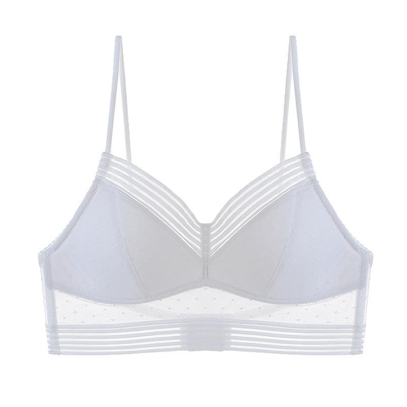 

2021 U-shaped Backless Wireless Plus Size Bra for Evening Gowns and Vacations XXL