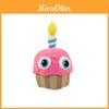 Jucărie de pluș Cupcake Five Nights Cu Cristal Moale Super Pluș Pentru Colecționari Și Copii