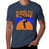 kendrick lamar kung fu kenny TShirt Work Outdoor Short Sleeve Tee