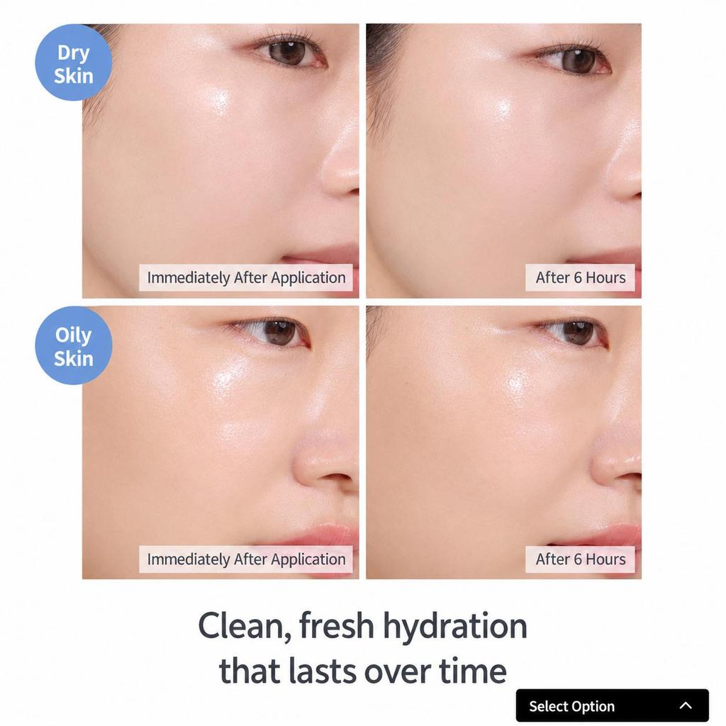 ROM&ND Bare Water Cushion Refill 20g – 01 Porcelain 17
