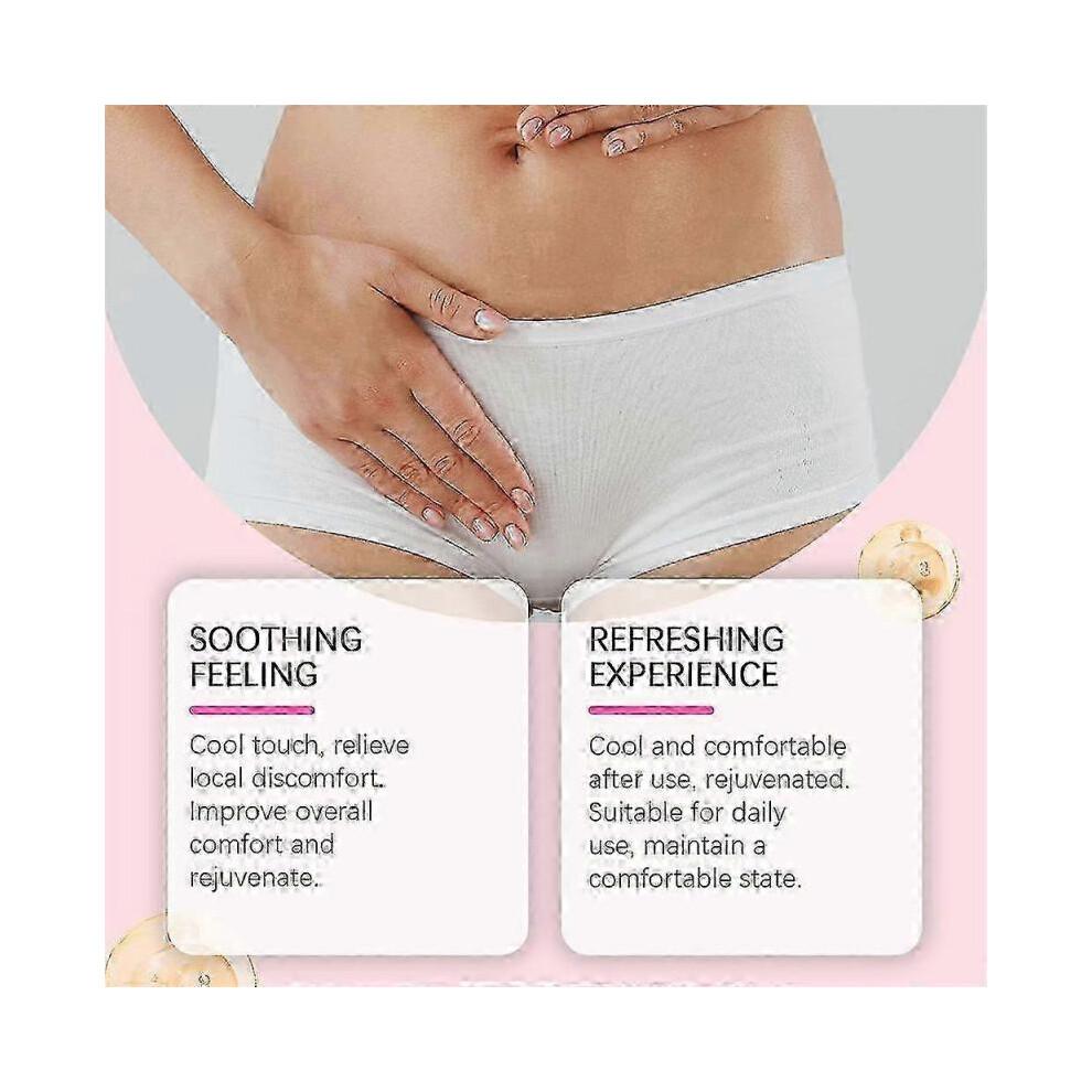 3X Urinary Incontinence Cream Relieves Bladder Discomfort. Feminine Douches Creams, Postpartum Repair Bladder Control Cream for Women