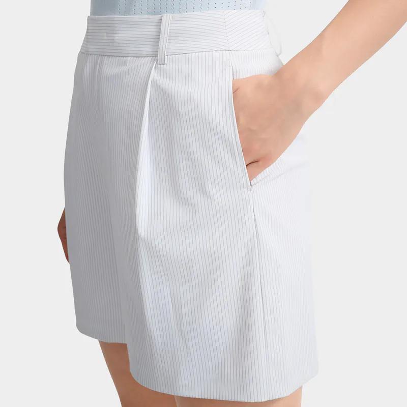 FILA Emerald Series Casual Loose Breathable Skin-Friendly Minimalist Shorts Women shorts F11W534808F-ZA