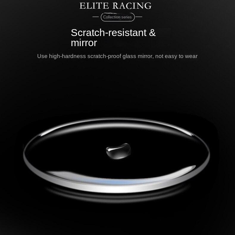 AILANG Neue Business Tourbillon Hohl Vollautomatische Mechanische Uhr Herrenuhr Wasserdichte Herrenuhr