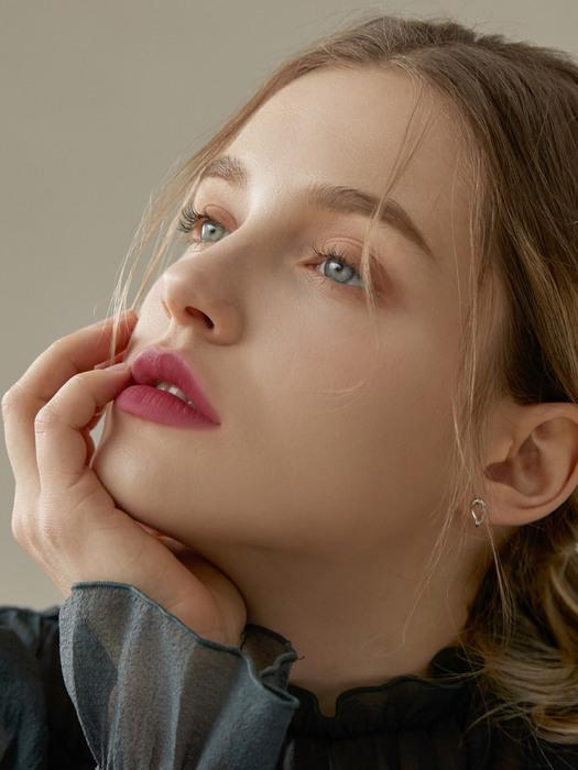 CATALIC Narcissus Mood Layer Lipstick 108. PARISIEN PURPLE