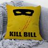 Kill Bill Pillow Anime Pillow Sofa Bed Head Pillow Cover Cushion Cover 45x45 Cm Fashion