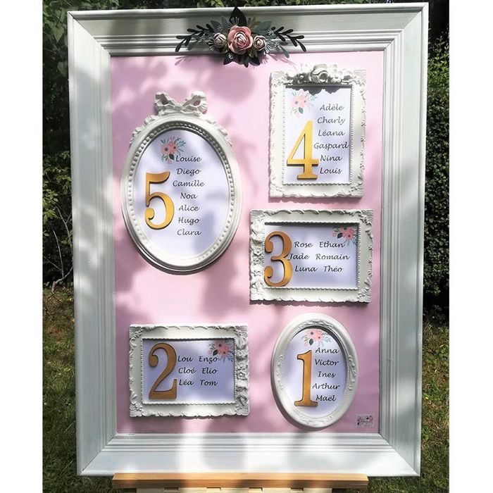 Matrices de découpe - ARTEMIO - Fleurs et feuilles - Set de 8 - Multicolore