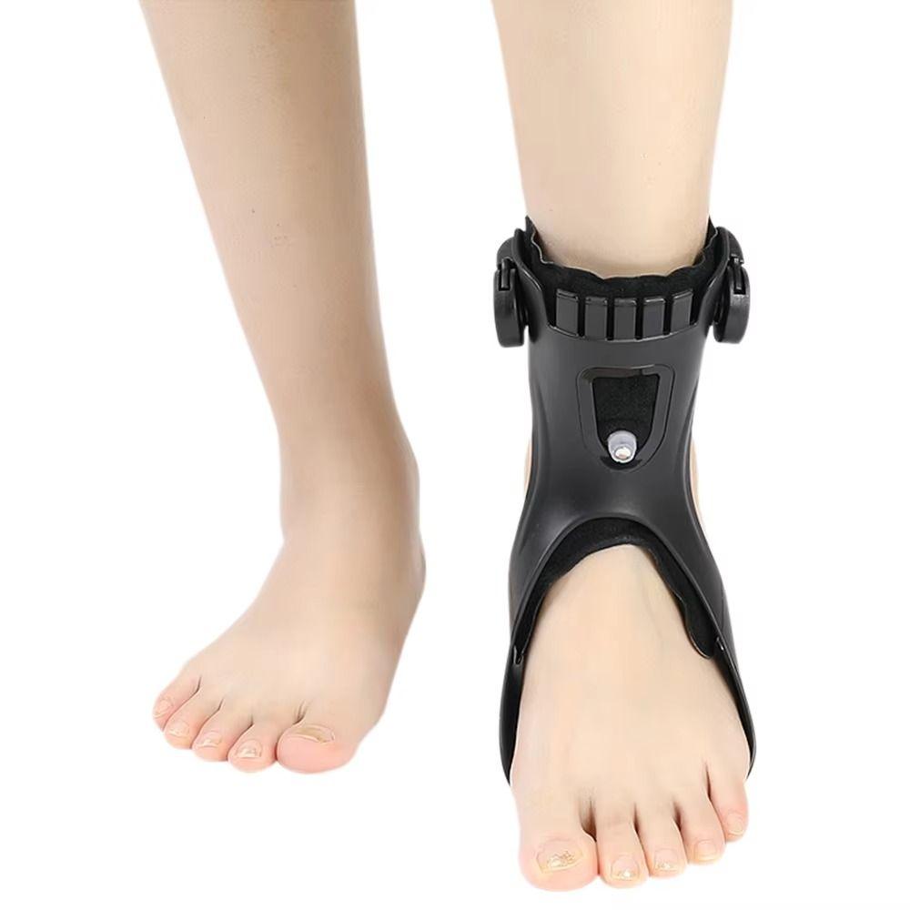 Airbag Dorsal Drop Foot Orthopedic Brace Buckle Foot Drop Orthosis Foot Care