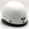 BUCO Helmet Reversible Rim 110cm Black 60's (Rim Rubber)