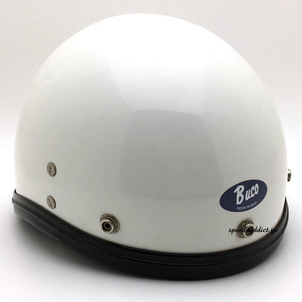 BUCO Helmet Reversible Rim 110cm Black 60's (Rim Rubber)