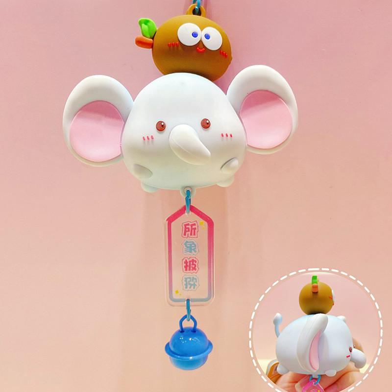 

Красочный Игривый И Эпоксидный Брелок С Очаровательными Фруктовыми Животными Идеально Подходит Для Уникальных Подарков Symbolic Monkey