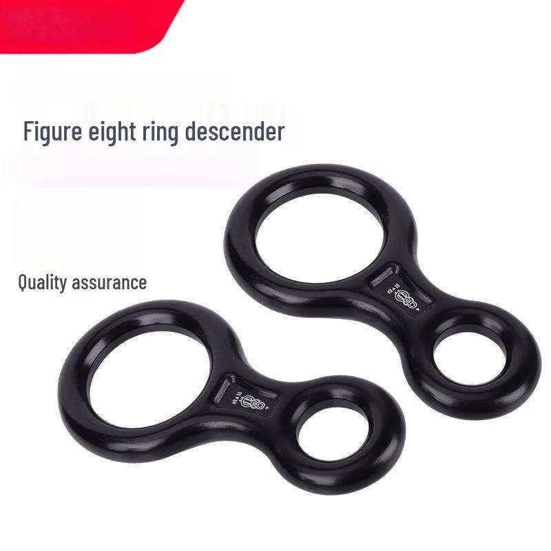 Reflektor Figure-8 Climbing Descender