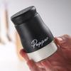2PCS Moisture-proof BBQ Seasoning Bottle Glass Seasoning Bottle Salt Pepper Dispenser  Chef