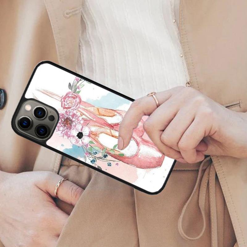 

Ballet Ballerina Dance Magnetic Phone Case For APPLE iPhone 17 Air 16 14 13 12 Pro Max 15 Plus Wireless Charge MagSafe Cover iPhone 14
