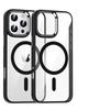 MagSafe High Transparency Magnetic Case for iPhone 17 Plus/16 Pro, Soft Edge, Drop Protection