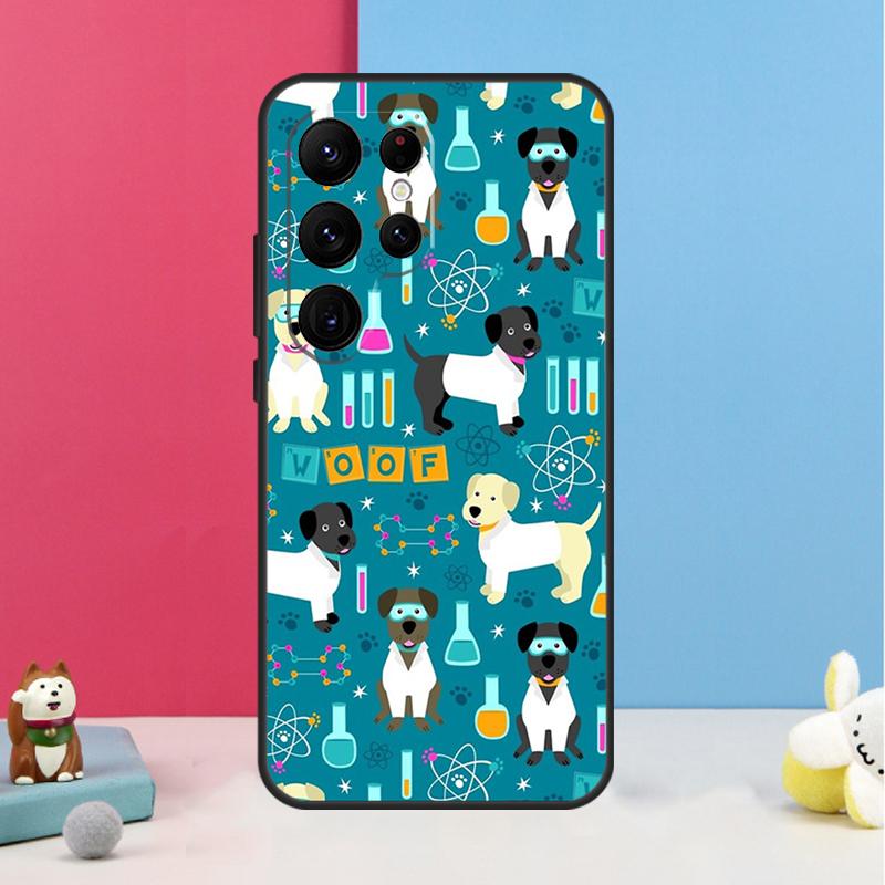 Symbol Math Science Physics Formulas Case For Samsung Galaxy S22 S23 S24 Ultra S8 S9 S10 Plus Note 10 20 Ultra S20 S21 FE Cover