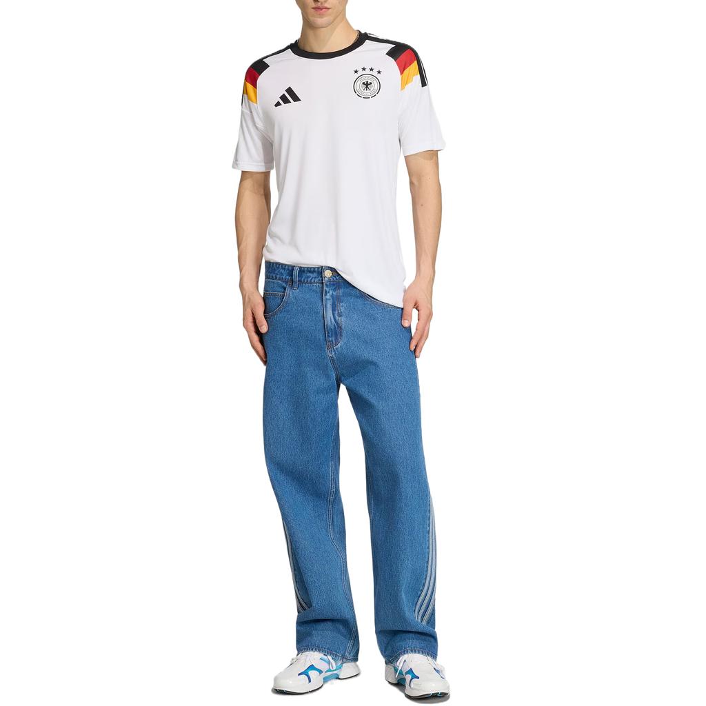 Adidas Soccer Jerseys Men's White JZ4556