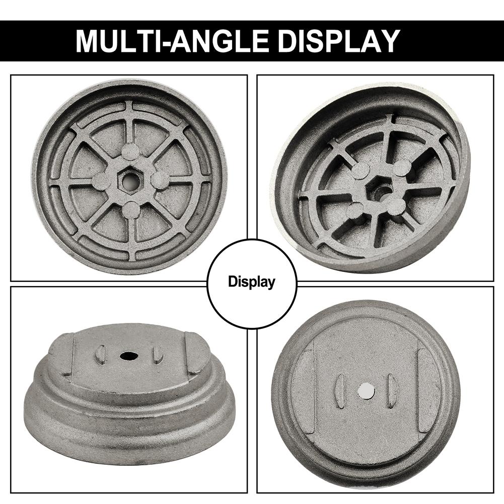Lawn Mower Accessories Grass Cover Guard Blade Base