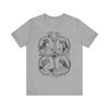 HOT SALE Icon Myth T-shirt Heroine T-shirt Female Icon T-shirt Ancient History Historical Figure Unisex Short-sleeved T-shirt