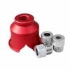 Woodworking Drilling Guide with Bushings Handheld Tool Universal for Workshop