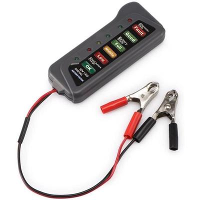 Winbang Car Motorcycle 12V,20 Digital LED Battery Alternator Tester