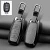 3/4/5 Button Zinc Alloy Leather Car Key Cover For Modern I30 Ix35 Kona Encino Solaris Azera Grandeur Ig Accent Santa Fe Palisade