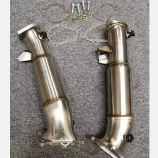 Nissan GTR R35 Turbo Exhaust Manifold Header 90mm (2009+)