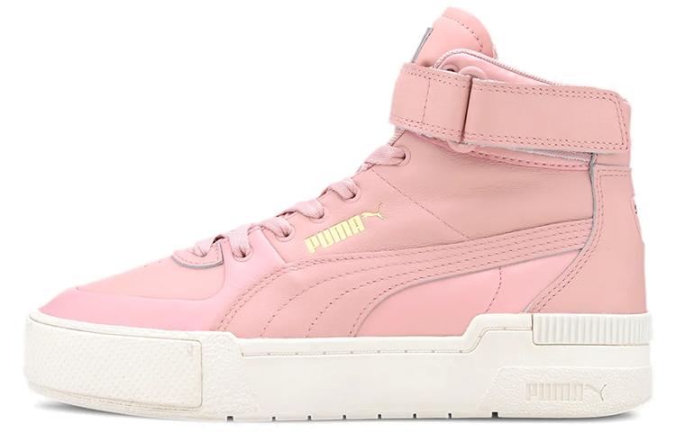 Puma Wmns Cali Sport Warm Up High  Peachskin  40