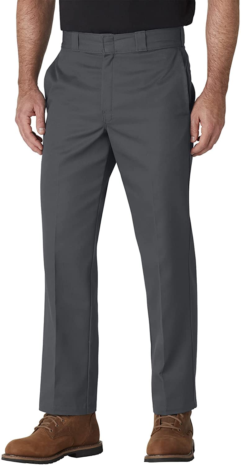 

Рабочие брюки Dickies 874 Original Fit, модель США, цвет уголь 36x29 (СН) [Использовал]