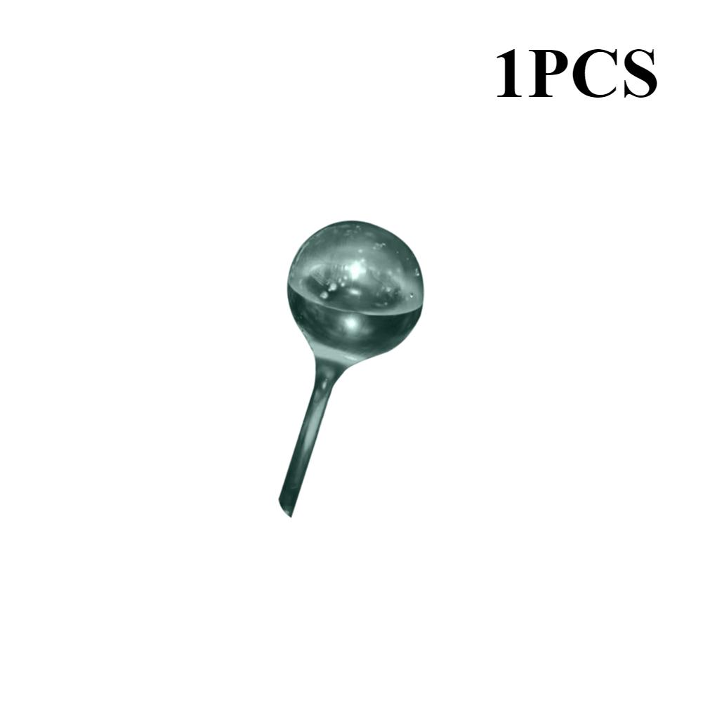 1-5 Plant Self Watering Ball Automatic Watering Device Clear Plastic Plant Water Bulbs Drip Irrigation System for Indoor Potted
