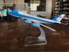 Presidential Aircraft Alloy Models: ATR FK50, C919, A350, B747, A320, A330, A380