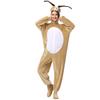 Halloween Goat Costume Cartoon Animal Cosplay Outfit Stage Performance