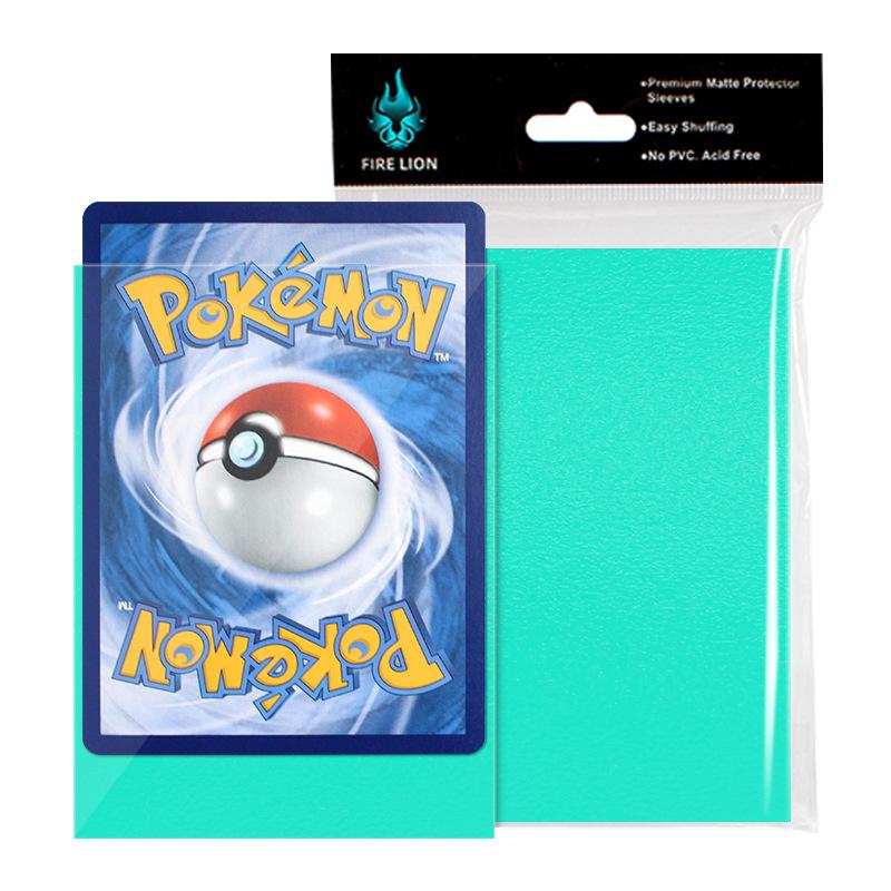 100 Counts 66*91mm Card Sleeves Top Loaders Trading Cards Penny Soft Baseball Card Sleeves Protectors for MTG Card Baseball card