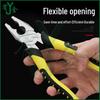 Yujin Professional Pliers and Cutters