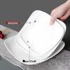 Melamine Round Dinner Plate