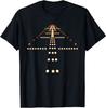 Beste Vliegtuig voor Mannen Vrouwen Luchtvaart Aviator Vlucht Piloot T-shirt Unisex Zomer Streetwear Tops Mannen T-shirt Ropa Hombre