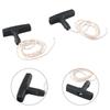 2 adet İpler 3.0mm Sap Geri Tepme İpi Marş Motoru TS400 TS410