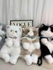 Musical Cat Plush Backpack Doll – Cute Gift for Girls and Kids