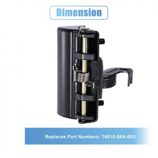 74810-S6A-003 Car Tailgate Rear Hatch Handle Assembly for Honda Fit 2007-